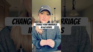Change Your Marriage in 48 Hours With These Simple Habits