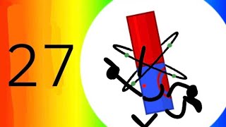 Random character voting again 27