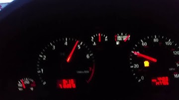 Audi A4 with 4.2 v8 swap acceleration