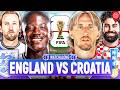 England 4-2 Croatia | LIVE World Cup 2026 WatchAlong