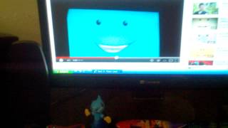 Nick jr face Loves Ice Cream