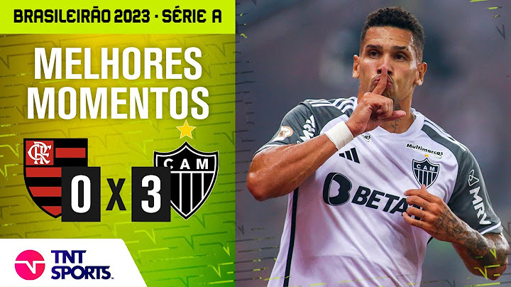 GALO CONTINUA VOANDO, NÃO TOMA CONHECIMENTO DO FLAMENGO E MIRA O TÍTULO | FLAMENGO 0X3 ATLÉTICO-MG