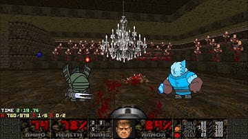 Slaughterfest 3 Map 11 "Broken Mind" UV MAX Playthrough