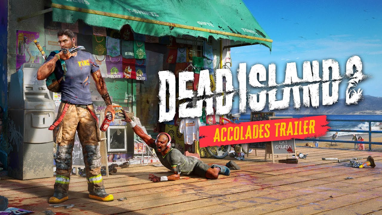 From Dusk  Reward : r/DeadIsland2