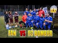 3 FAN affrontano la FC BOMBER - Futuri COMPONENTI della SQUADRA?