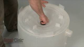 Whirlpool/Kenmore Top-Load Washer Leaking? Tub Seal #383727