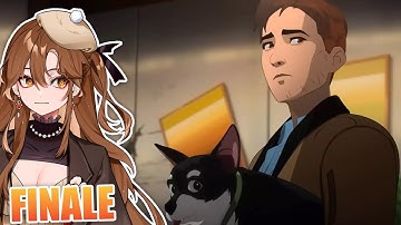 DISPATCH FINALE (Episodes 7-8) | Blind Playthrough Part 3