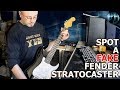 Spot A Fake Fender Stratocaster Guitar