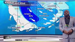 Sa Weather Report 25 March 2026