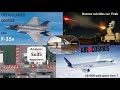 F-35 interdit de vol, enquête "Su-35 égyptiens", drone Reaper, Lufthansa vole à vide - Air&Cosmos