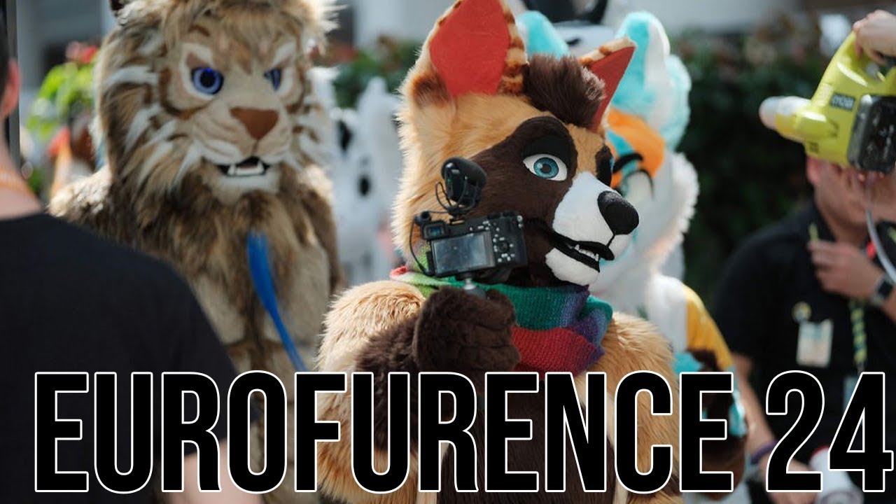 ONE LAST HURRAH | Eurofurence 24 Vlog #7