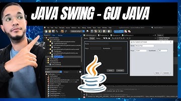 java swing. gui java. janelas gráficas java. java no frontend. swing java. java gui. netbeans.