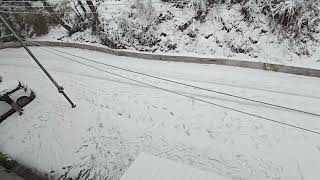 Complete White Powder Soft Snow