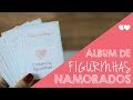 Álbum de Figurinhas - Dia dos Namorados   |   Thiara Ney