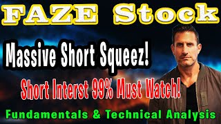 Is FAZE Stock heading toward a massive short squeez like GameStop Must Watch