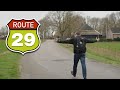 Route 29 Aflevering 2 | Maarten Offinga bezoekt Ebbenbroek/Bruchterveld