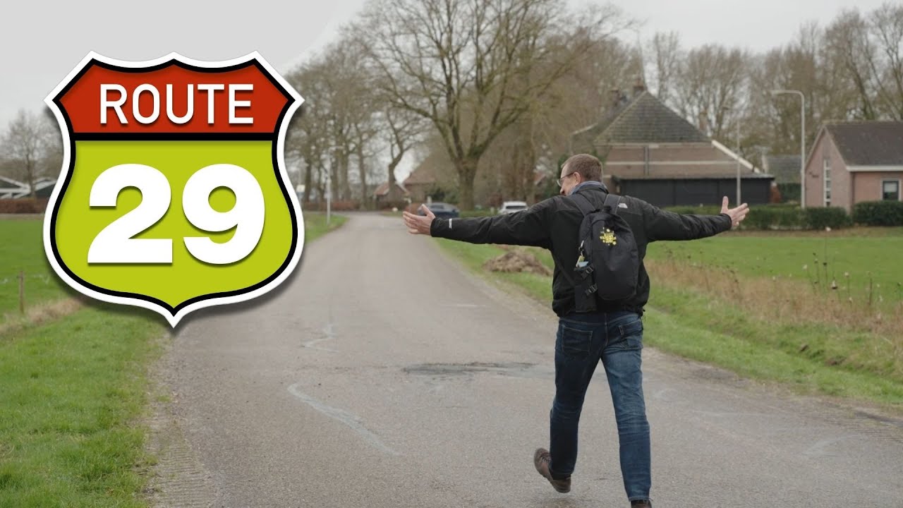 Ebbenbroek/Bruchterveld | Route 29 aflevering 2