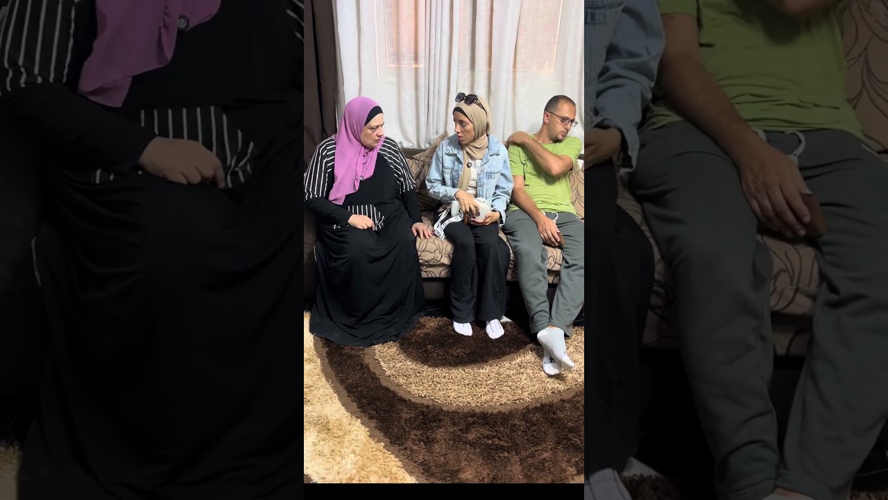 شوفوا حماتي حكمت علينا أنا وجوزي نعمل ايه واحنا لسه راجعين من المصيف😥