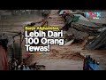 Banjir Afghanistan, Ratusan Orang Tewas, Parwan Rata Dengan Lumpur