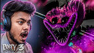 Aaj Raat Neend Nahi Aayegi… 😨 | Poppy Playtime Chapter 3 Part 1