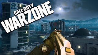 Warzone Night Mode Solo Call of Duty Modern Warfare Gameplay [1440p HD PC 60FPS] - No Commentary