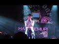 Haru Nemuri in Webster song Inori Dake Ga Aru
