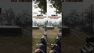 RTX 4090 + Ryzen 9 7950X3D Warzone Minimum vs Extreme Side by Side Comparison #warzone #4090