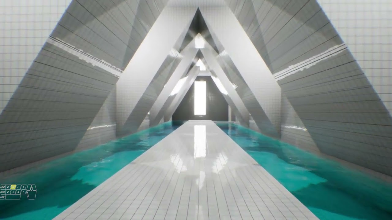 Backrooms: New Gate - #5 - [Liminal]