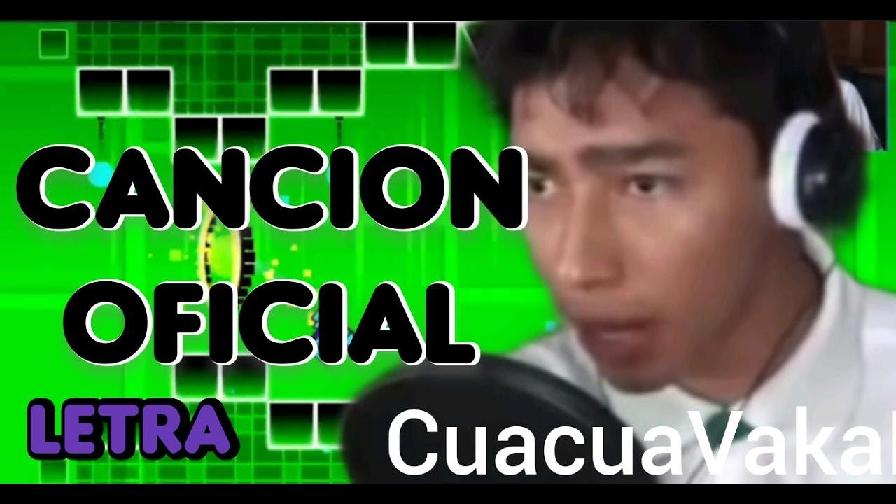 CuaCuaVacaNaka LETRA COMPLETA | Fernanfloo