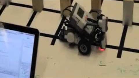 CS2102 Final Project - Grid Mapping and Navigation