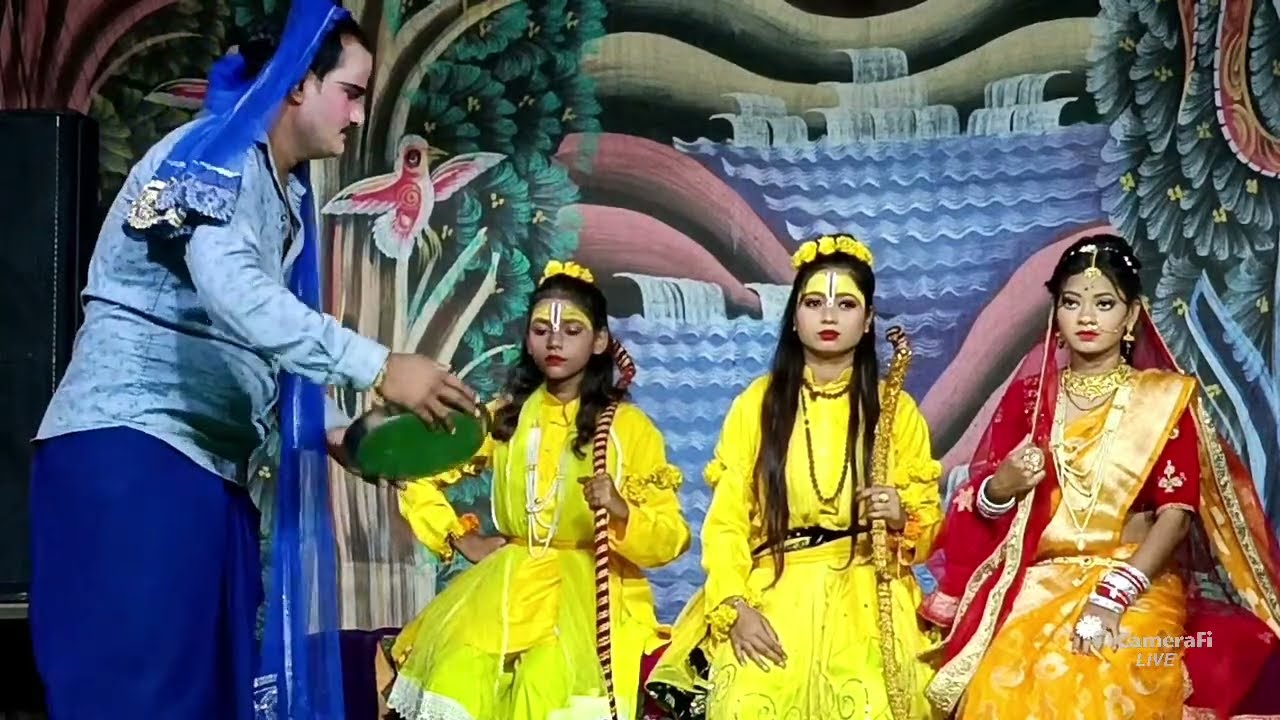 सीता हरण//की लाइव-रामलीला रूरीकला से #jaybinaurasarkar #subscraib #now