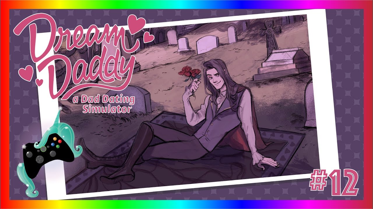 DAMIEN´S GOOD ENDING! LET´S PLAY DREAM DADDY 