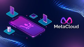 MetaCloud Mobile App - Instruction to Use