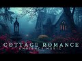 Dark Academia Piano Music 2 Hours Romantic Ambience At The Wildflower Cottage