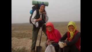 Australian woman's Great Wall odyssey