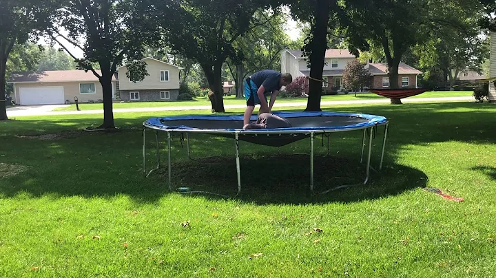 Logan Bundy vs. Dakota Olson