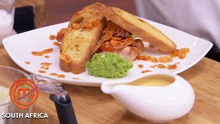 What Would You Cook for an Unannounced Guest | MasterChef South Africa | MasterChef World
