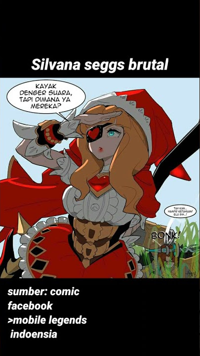 Silvana wangy banget 🥵  #shorts #mobilelegends