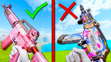 IS M4 REALLY BETTER than AK47??? 🤔| COD MOBILE | SOLO VS SQUADS