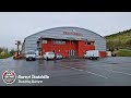 Akureyri skautahllin hockey arena north on iceland  arena of skautaflag akureyrar