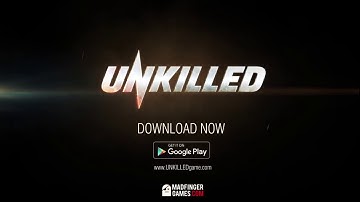 Unkilled Mod Apk + Data (Mega Mod) Free Download