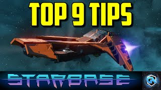 Starbase Tips For Beginners and All Players: Starbase Beginners Guide
