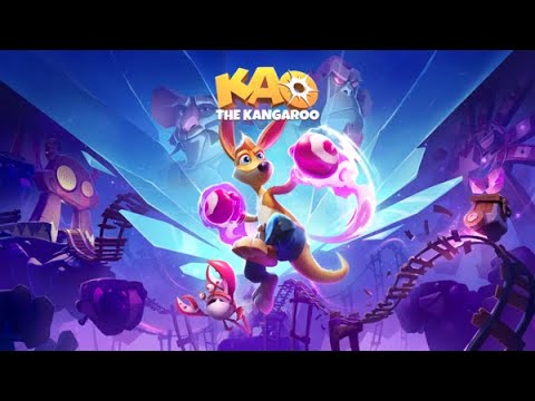 KAO THE KANGAROO WALKTROUGH EPISODE 05