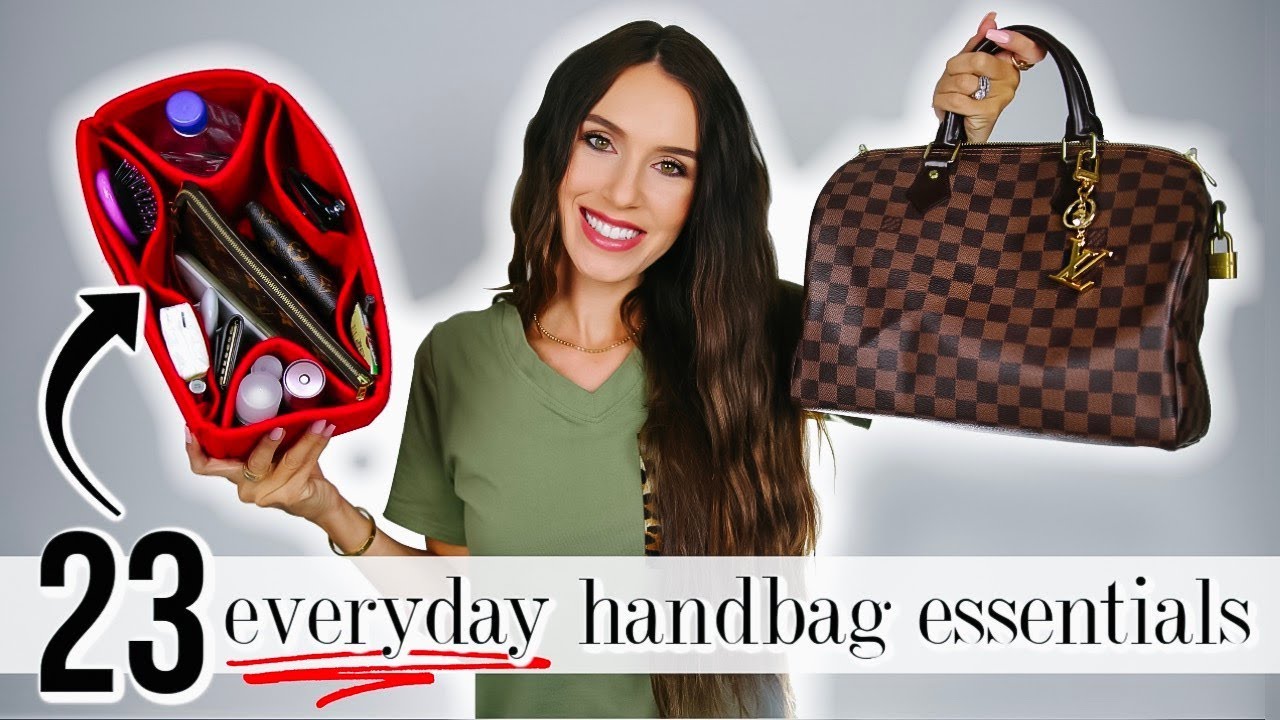 Review: OriginalClub Purse Organizer For Louis Vuitton Neverfull MM - what  jess wore