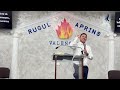Radu Galea - Curăță Cenușa ca să poți aprinde focul ￼!