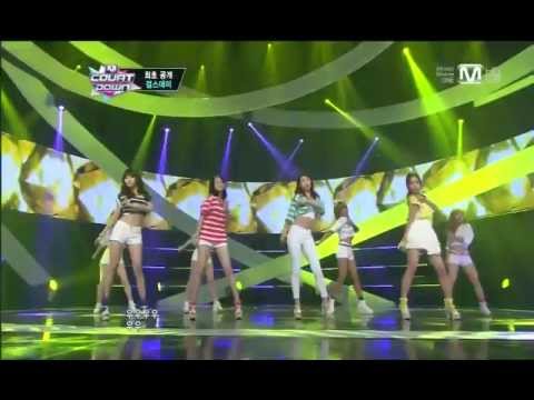 (+) 그녀를 믿지마 (Please Don't Go) - Girl's Day