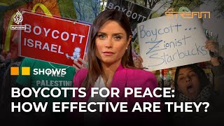 Are the boycotts against Israel making an impact? | The Stream