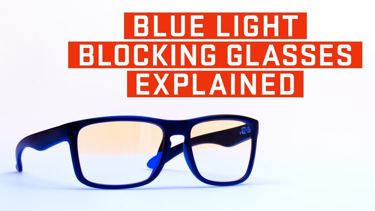 blue light reducing glasses