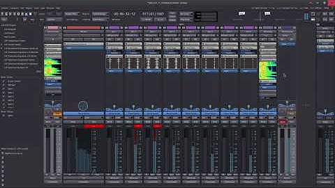 Morph Plugin for Ardour