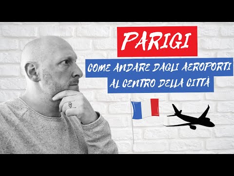 Video: Come arrivare da Barcellona a Parigi